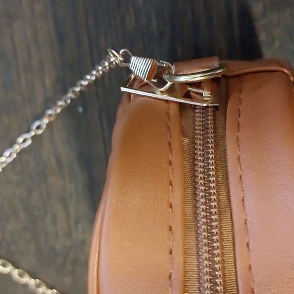 Shein shoulder faux leather bag - Picture 4 of 4